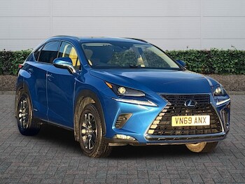 Used Lexus NX 2019 for sale - 77315860: Photo
