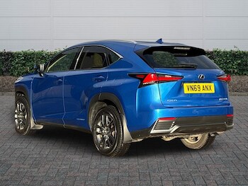Used Lexus NX 2019 for sale - 77315860: Photo