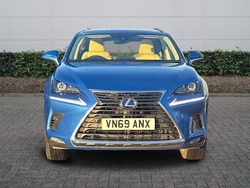 Used Lexus NX 2019 for sale - 77315860: Photo