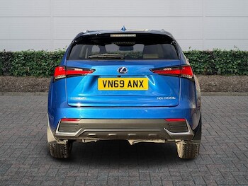 Used Lexus NX 2019 for sale - 77315860: Photo