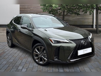 Lexus UX feature image