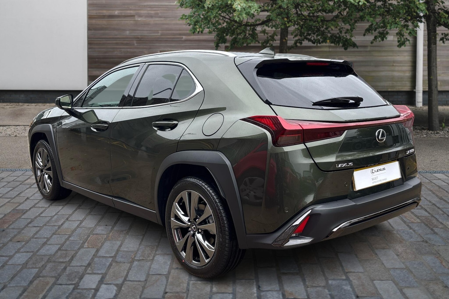 Used Lexus UX 2025 for sale - 77177142: Photo 3