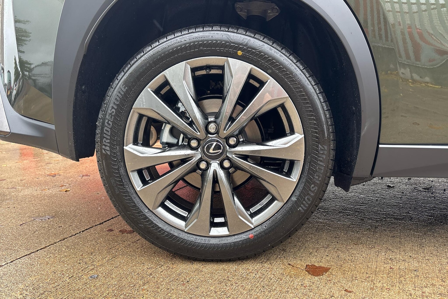 Used Lexus UX 2025 for sale - 77177142: Photo 5