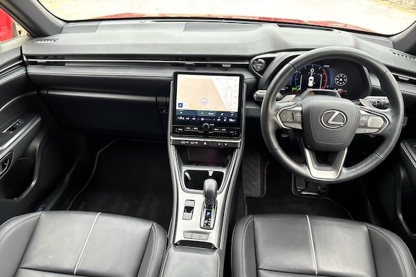 Used Lexus LBX 2024 for sale - 76285450: Photo 12