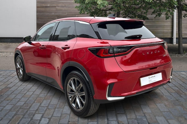 Used Lexus LBX 2024 for sale - 76285450: Photo 3