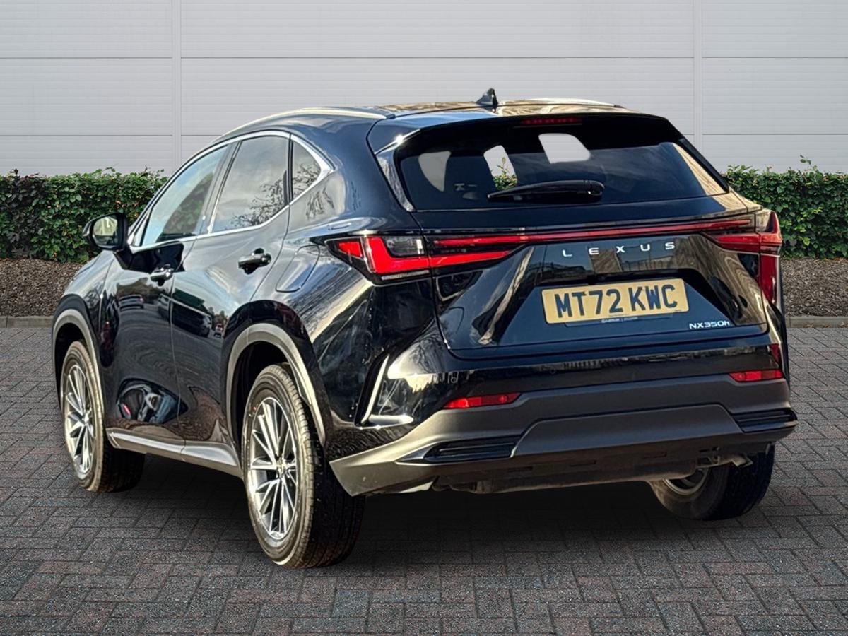 Used Lexus NX 2022 for sale - 76937268: Photo 2