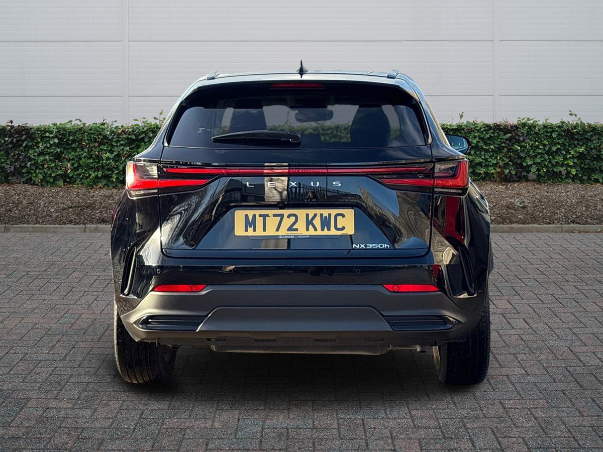 Used Lexus NX 2022 for sale - 76937268: Photo 4