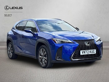 Used Lexus UX 2022 for sale - 78472356: Photo