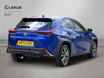 Used Lexus UX 2022 for sale - 78472356: Photo