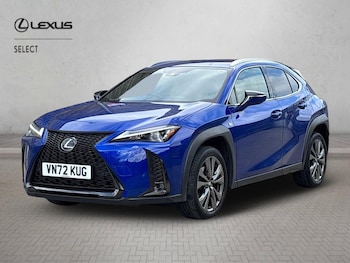 Used Lexus UX 2022 for sale - 78472356: Photo