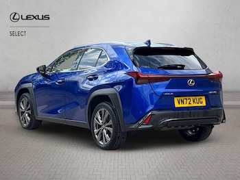 Used Lexus UX 2022 for sale - 78472356: Photo