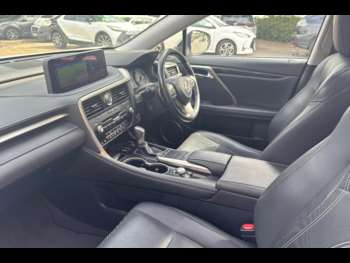 Used Lexus RX 2021 for sale - 74612411: Photo