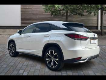 Used Lexus RX 2021 for sale - 74612411: Photo