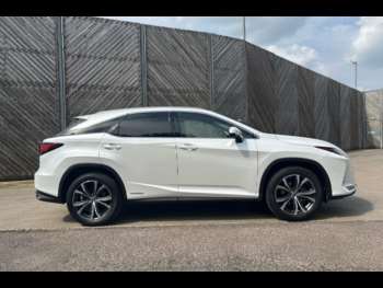 Used Lexus RX 2021 for sale - 74612411: Photo