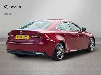 Used Lexus IS 2017 for sale - 78049059: Photo