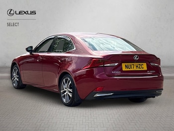 Used Lexus IS 2017 for sale - 78049059: Photo