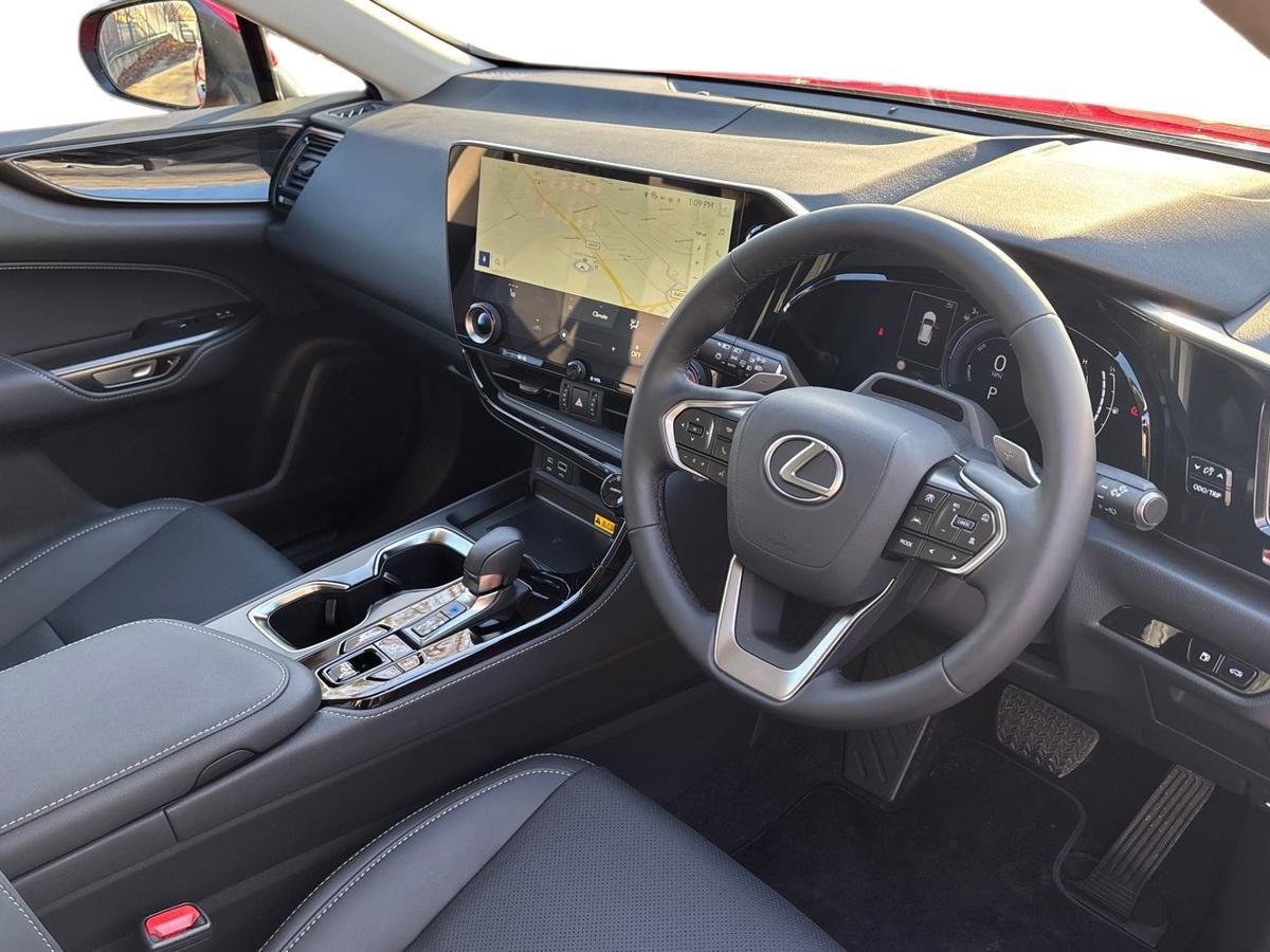 Used Lexus NX 2025 for sale - 77124449: Photo 12