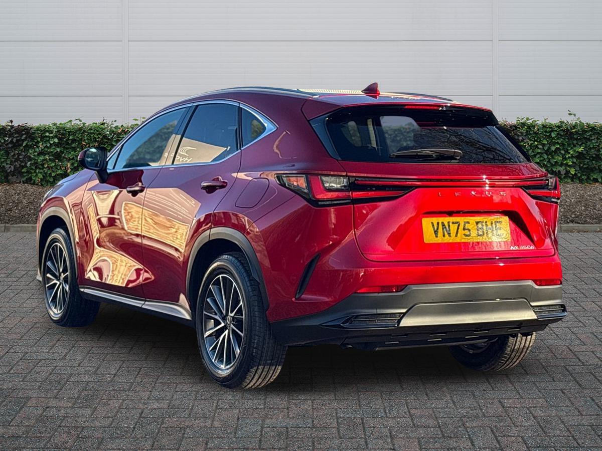 Used Lexus NX 2025 for sale - 77124449: Photo 2