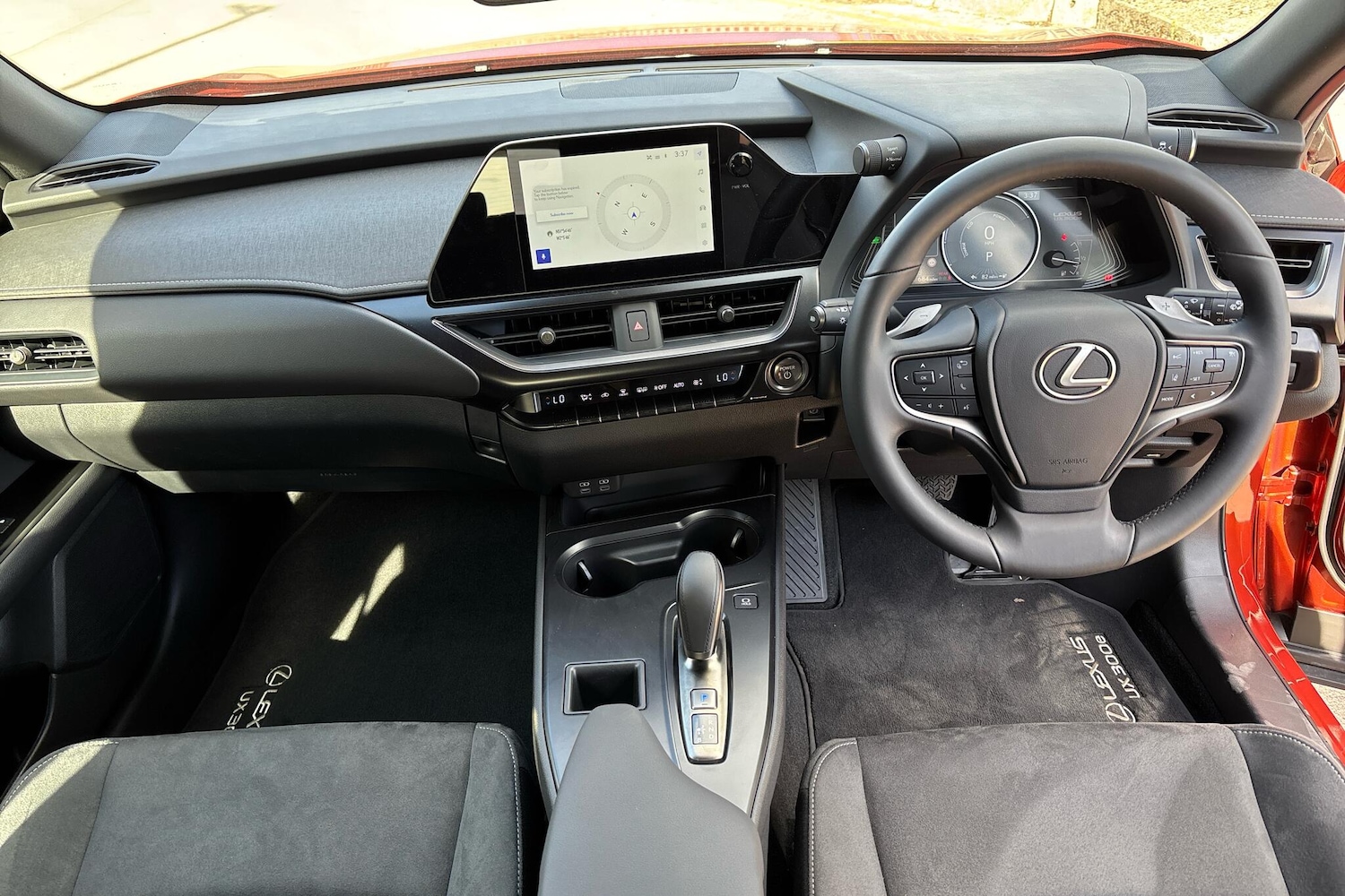 Vehicle 12