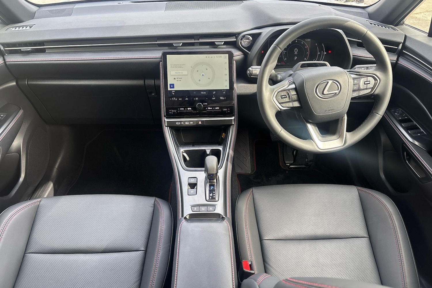 Used Lexus LBX 2024 for sale - 76111426: Photo 12
