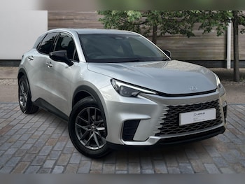 Lexus - LBX