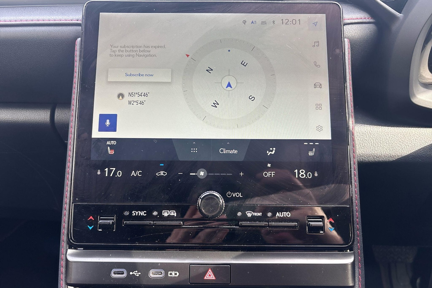 Used Lexus LBX 2024 for sale - 76111426: Photo 8