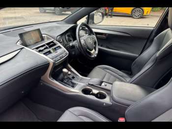 Used Lexus NX 2017 for sale - 74740146: Photo
