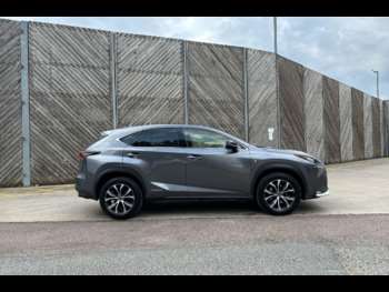 Used Lexus NX 2017 for sale - 74740146: Photo