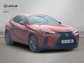 Used Lexus UX 2023 for sale - 79848205: Photo