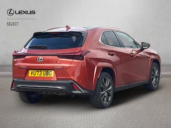 Used Lexus UX 2023 for sale - 79848205: Photo