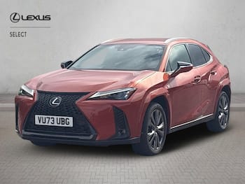 Used Lexus UX 2023 for sale - 79848205: Photo