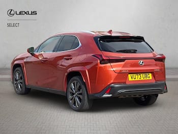 Used Lexus UX 2023 for sale - 79848205: Photo