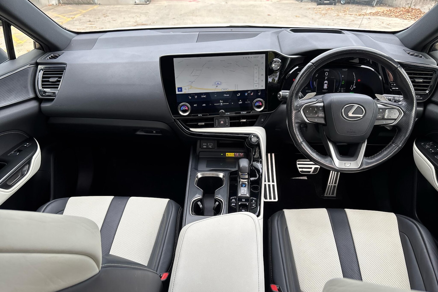 Used Lexus NX 2022 for sale - 76139790: Photo 12