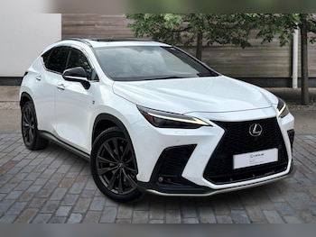 2022 (22) - 450h+ 2.5 F-Sport 5dr E-CVT (Premium Plus Pack)