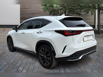 Used Lexus NX 2022 for sale - 76139790: Photo 3