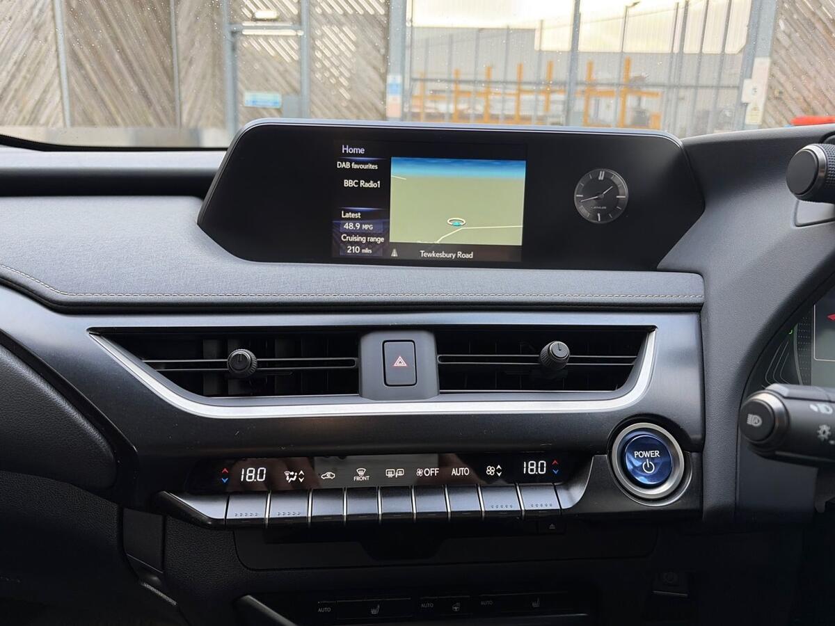 Used Lexus UX 2021 for sale - 77560500: Photo 11