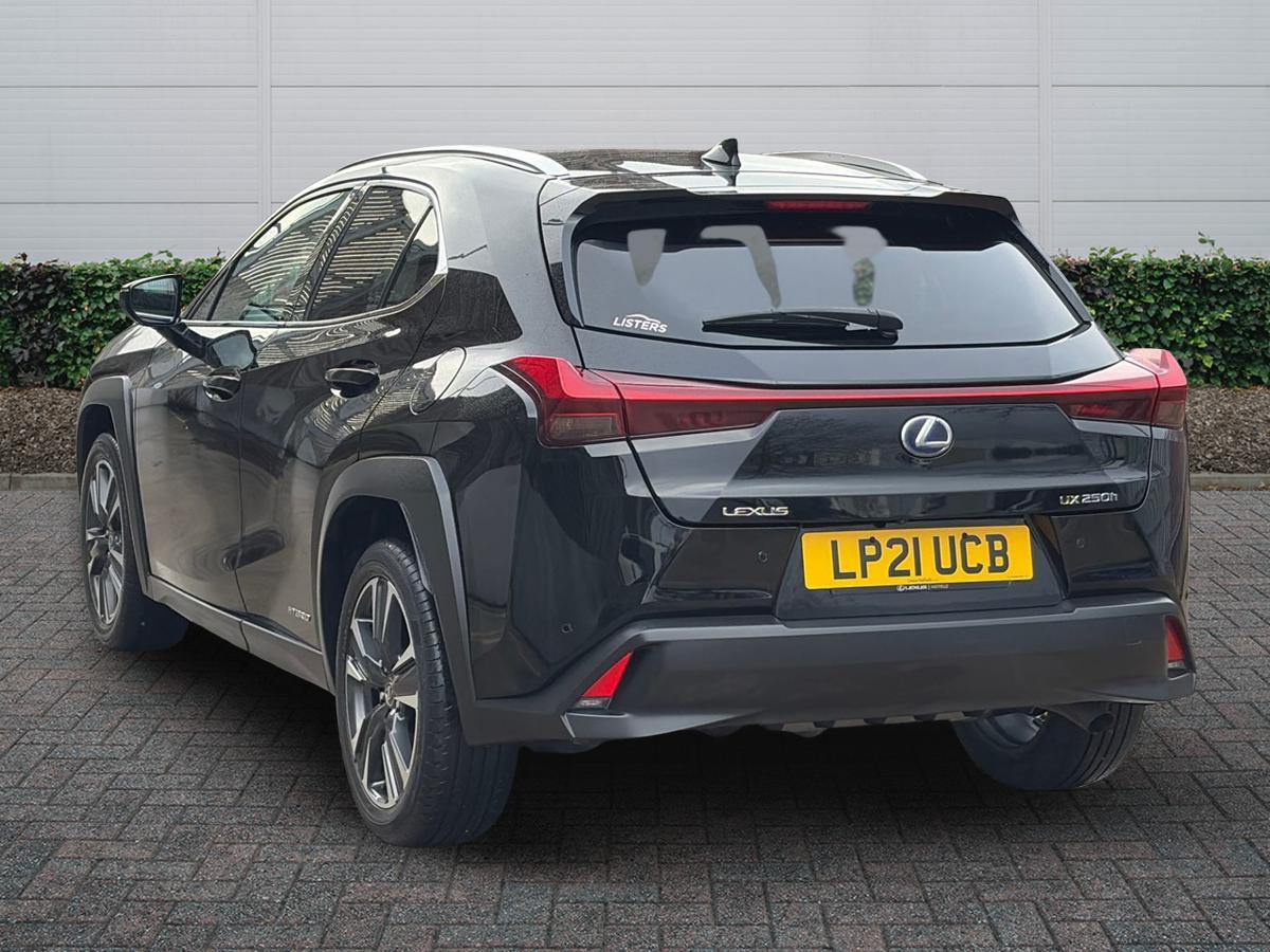 Used Lexus UX 2021 for sale - 77560500: Photo 2