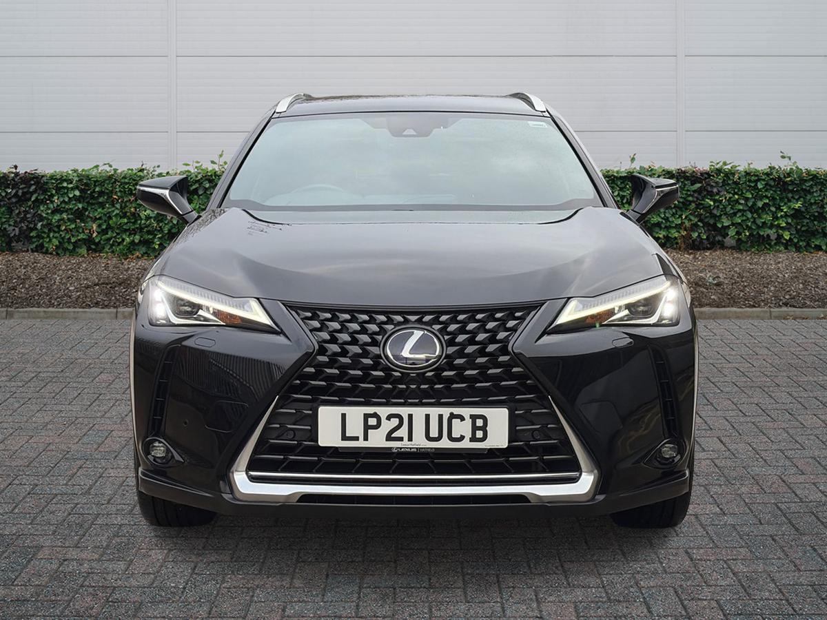 Used Lexus UX 2021 for sale - 77560500: Photo 3