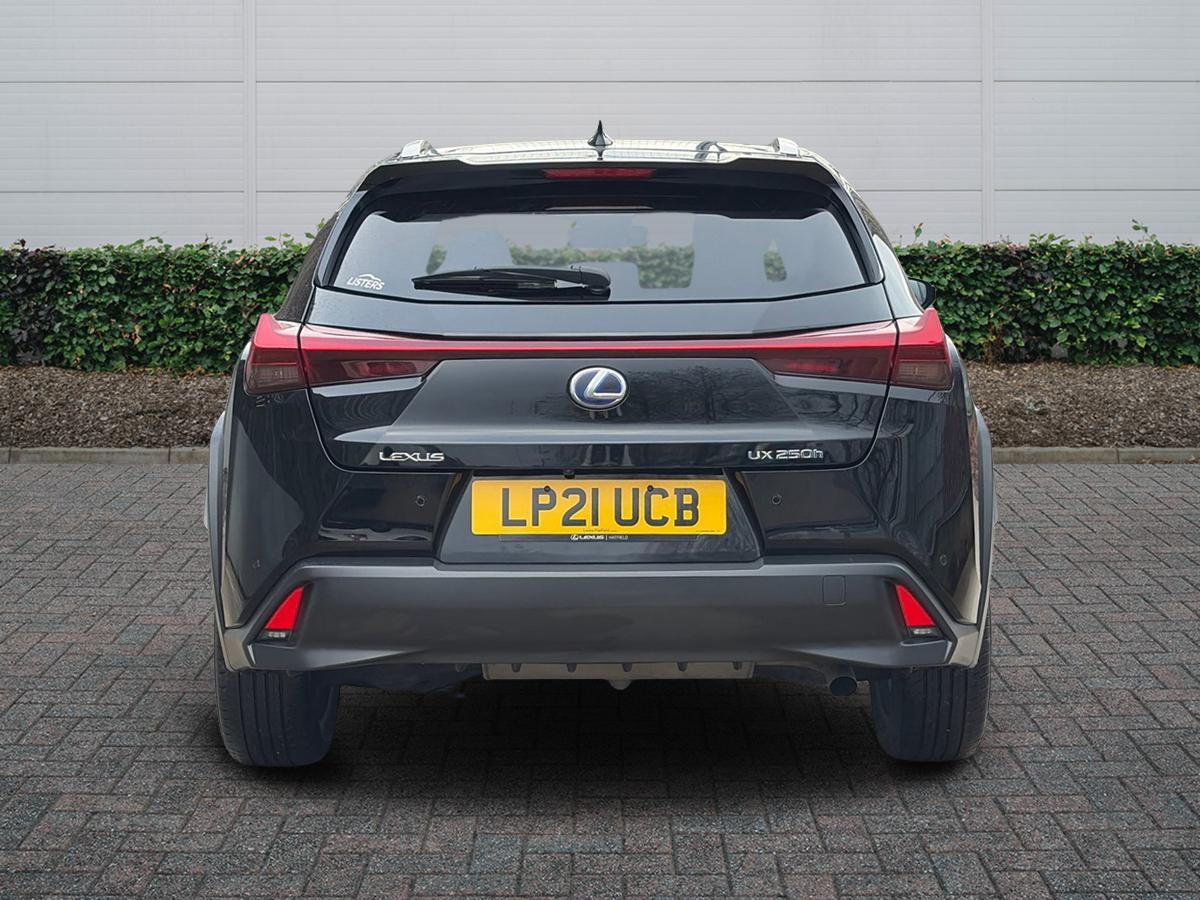 Used Lexus UX 2021 for sale - 77560500: Photo 4