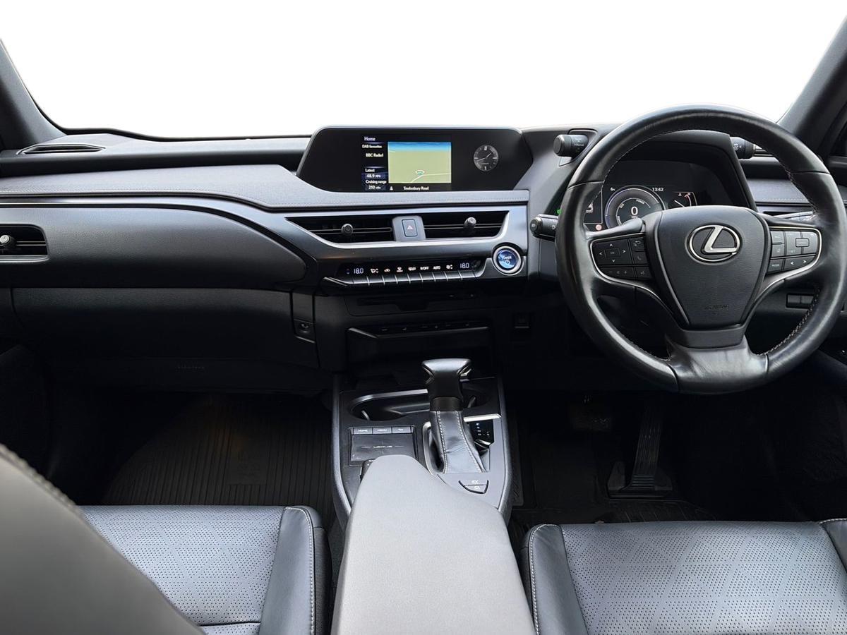 Used Lexus UX 2021 for sale - 77560500: Photo 8
