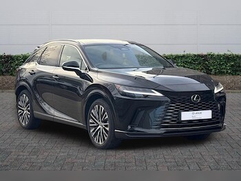Lexus RX feature image