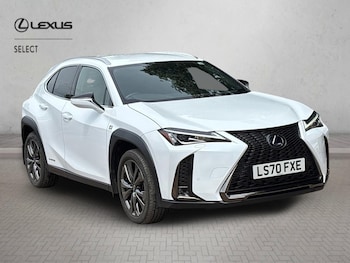Used Lexus UX 2020 for sale - 78912476: Photo