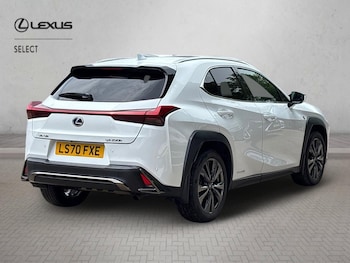 Used Lexus UX 2020 for sale - 78912476: Photo