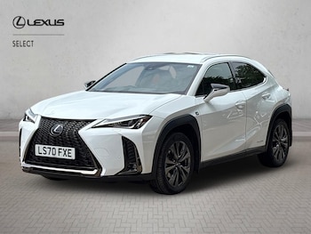 Used Lexus UX 2020 for sale - 78912476: Photo