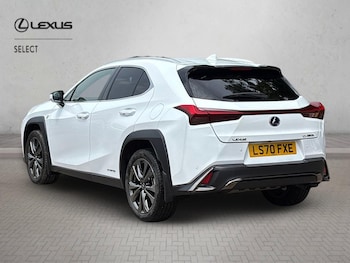 Used Lexus UX 2020 for sale - 78912476: Photo