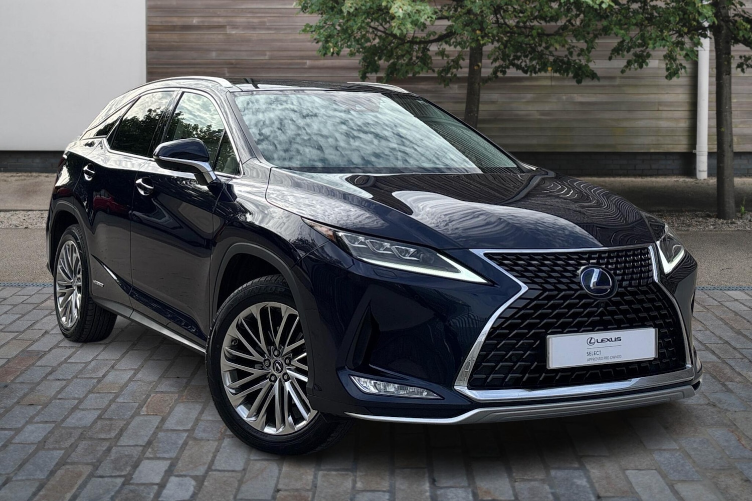 Used Lexus RX 2022 for sale - 76111321: Photo 1