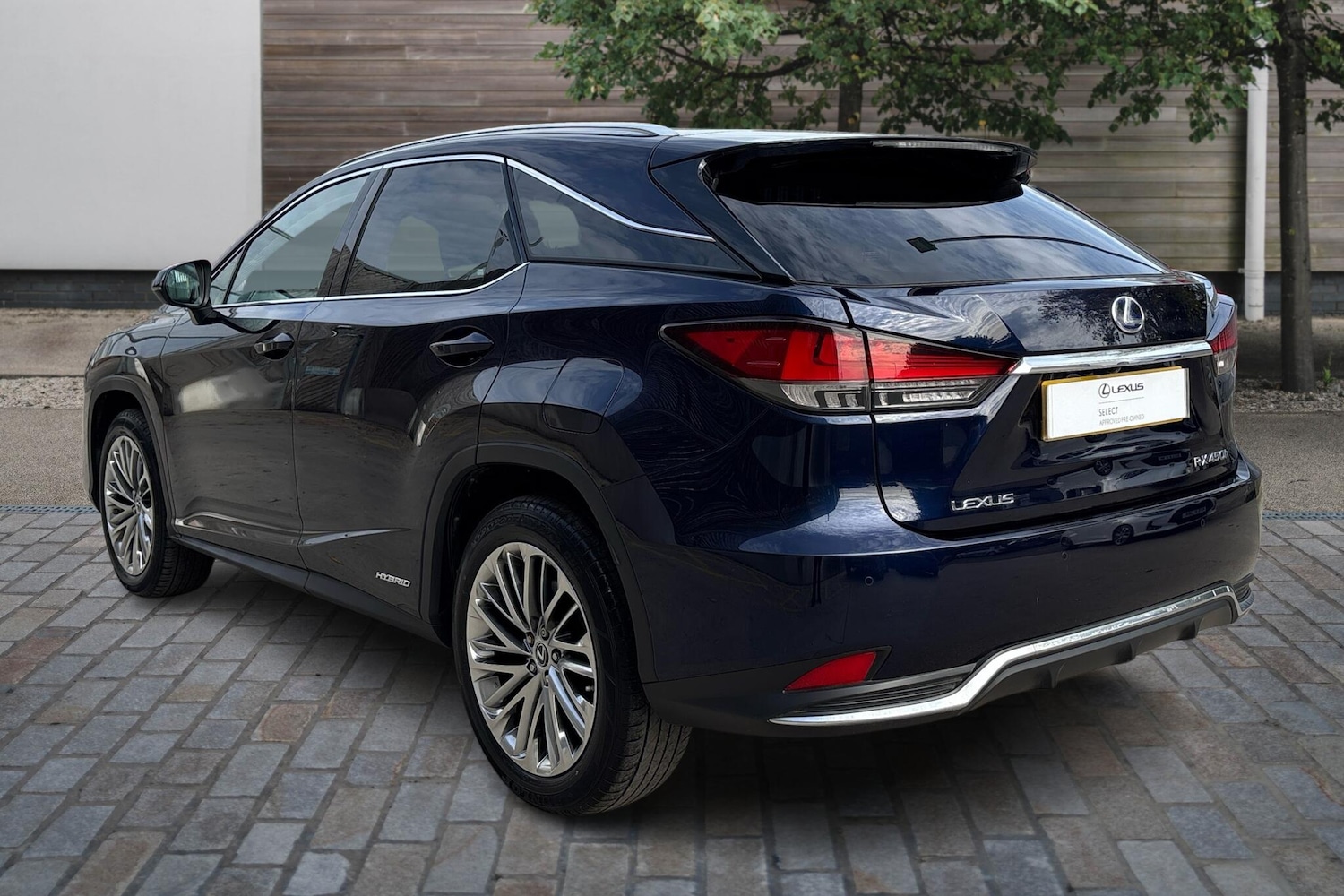 Used Lexus RX 2022 for sale - 76111321: Photo 3