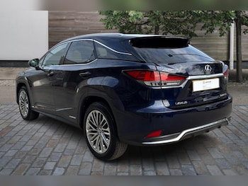 Used Lexus RX 2022 for sale - 76111321: Photo 3