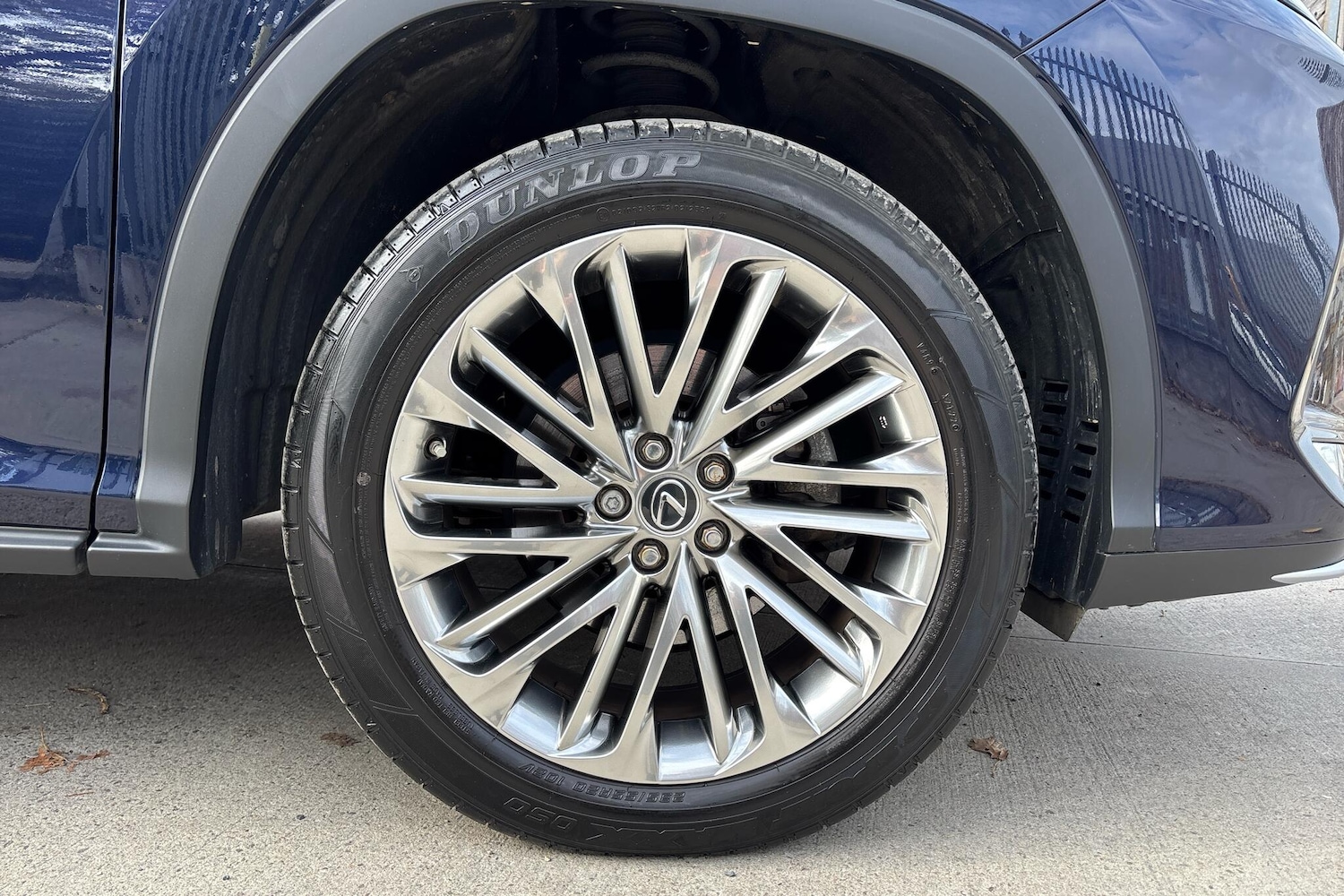 Used Lexus RX 2022 for sale - 76111321: Photo 5