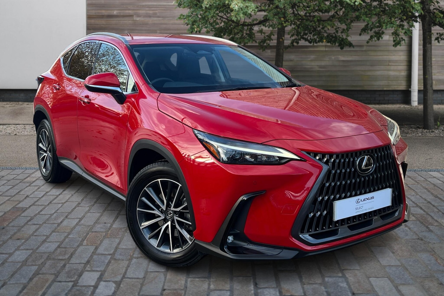 Used Lexus NX 2024 for sale - 76500928: Photo 1
